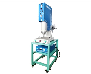 桌上標準型超音波熔接機（選配工作架）